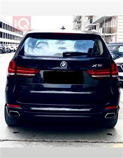 بی ئێم دەبڵیو X5